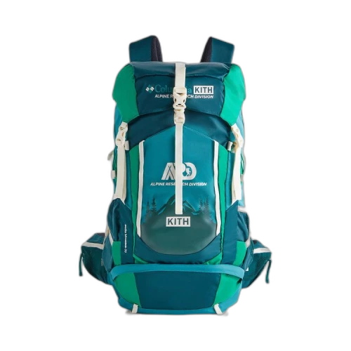 Kith For Columbia 37L Backpack 'Waterfall'