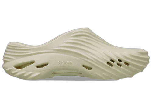 Crocs Echo Wave Clog Bone