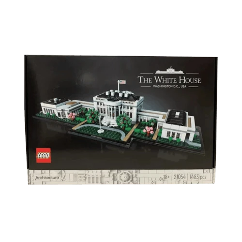 LEGO Architecture The White House Set 21054