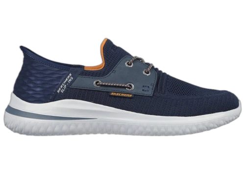 Skechers Slip-ins Delson 3.0 Roth Navy