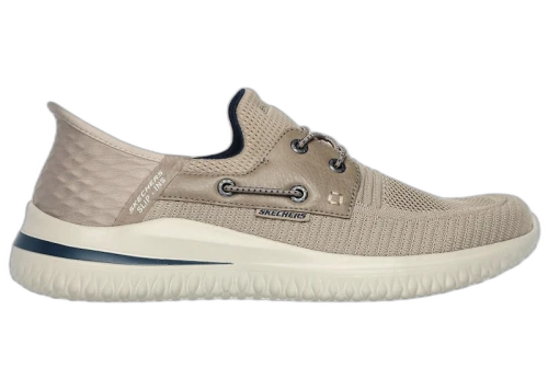 Skechers Slip-ins Delson 3.0 Roth Taupe