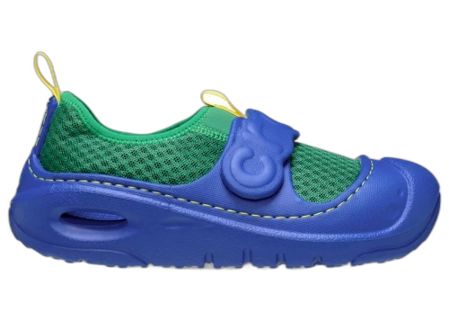 Crocs Swiftwater Splash Shoe Green Ivy (Kids)