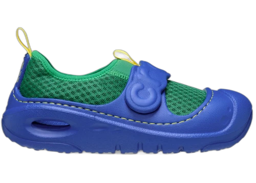 Crocs Swiftwater Splash Shoe Green Ivy (TD)