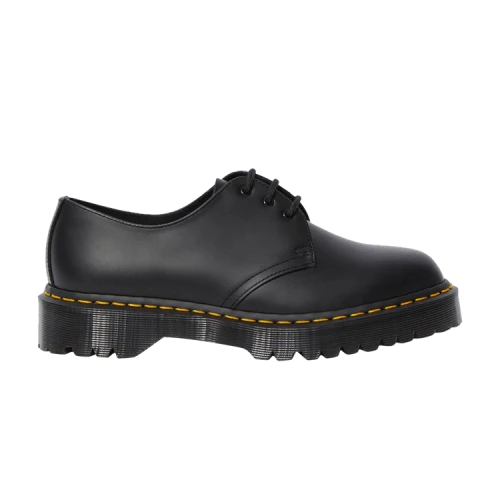 Dr. Martens 1461 Bex Smooth Leather Oxford Black