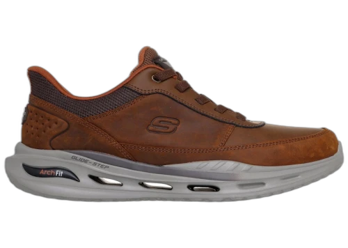 Skechers Slip-ins Arch Fit Orvan Moxley Brown