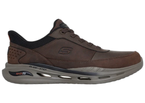 Skechers Slip-ins Arch Fit Orvan Moxley Cocoa