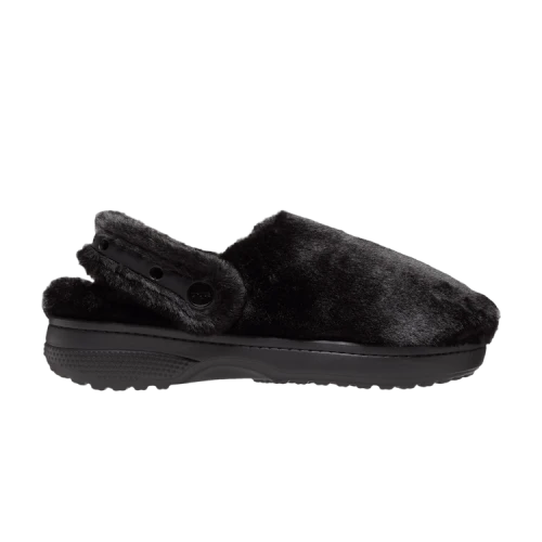 Crocs Classic Unfurgettable Clog 'Black'