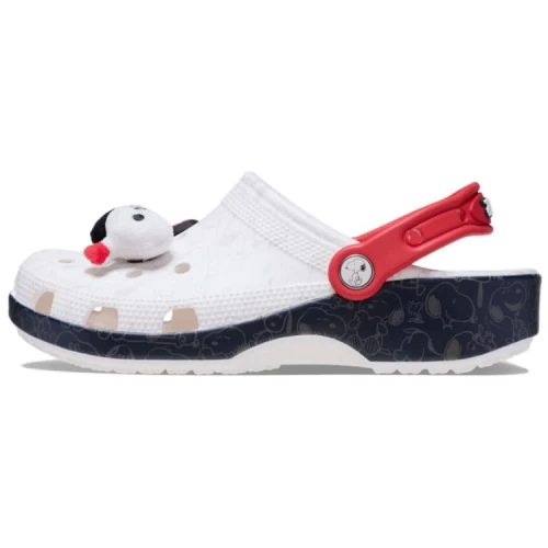 Crocs Classic Clog Peanuts Snoopy