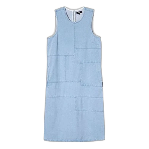 Stussy Webster Dress 'Blue' (Women's)