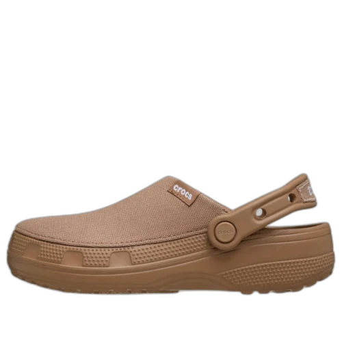 Crocs Classic Crafted Clog 'Milk Chocolate'