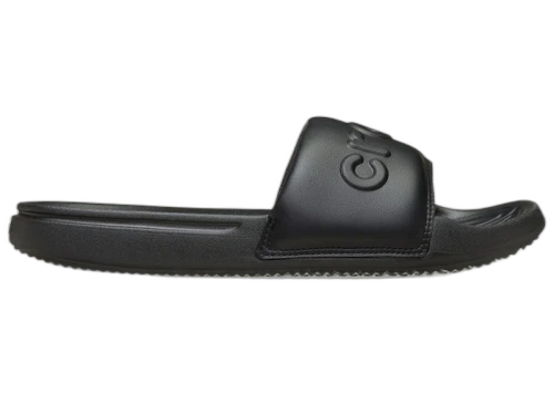 Crocs All Day Slide Black (Women's)