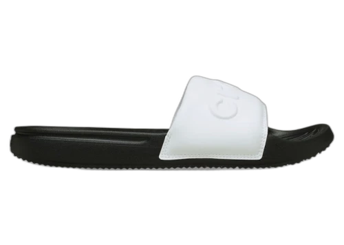 Crocs All Day Slide Black White
