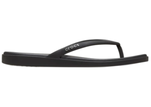 Crocs Miami Flip Black (Women's)