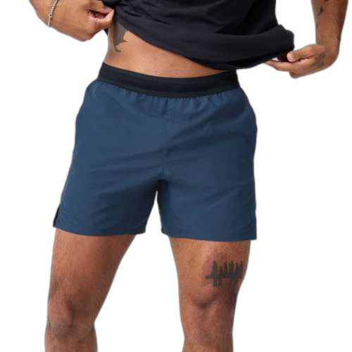 Brooks Running Shorts Men's Midnight Dash/Black Moderate