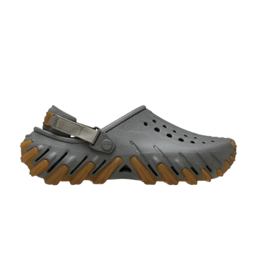 Crocs Echo Gum RO Clog Slate Grey