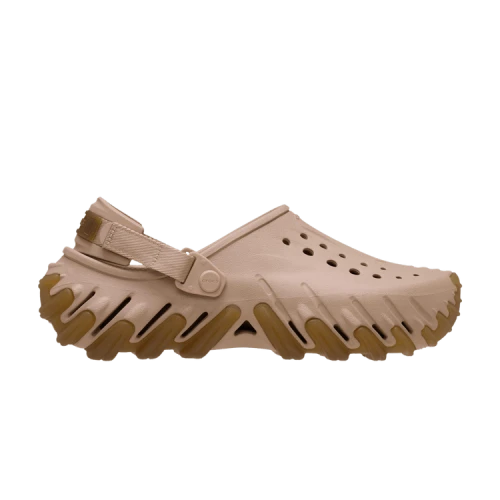 Crocs Echo Gum RO Clog Pink Caramel