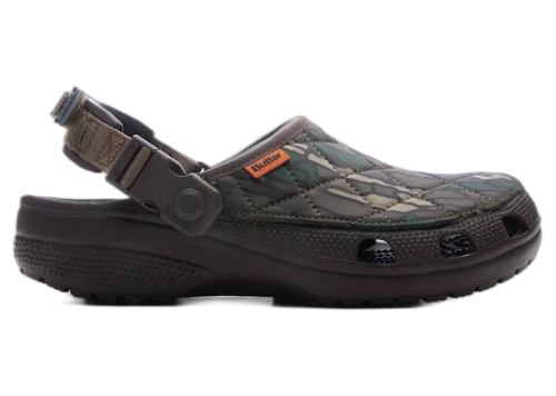 Crocs Classic Clog Butter Camo