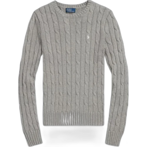 Polo Ralph Lauren Julianna Logo Embroidered Jumper