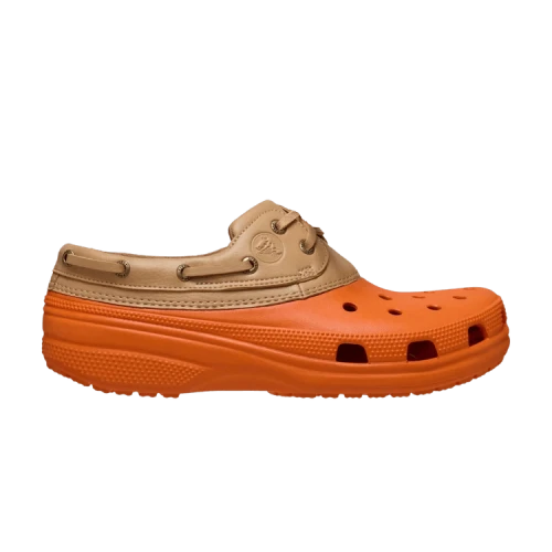 Crocs Classic Boat Shoe 'Koi Fish'