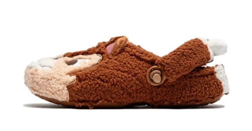 Crocs Classic Lined Clog Disney Chip n’ Dale