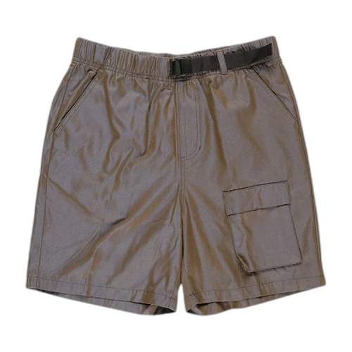 Stussy Iridescent Short 'Grey'