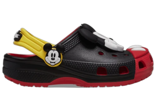 Crocs Classic Clog Disney Mickey Mouse (2026) (Kids)