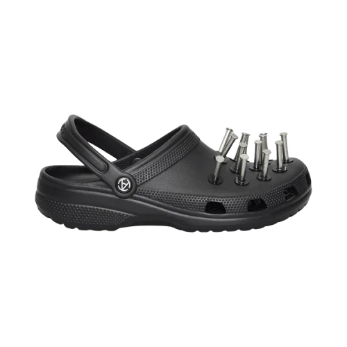Slam Jam x Crocs Classic Clog 'Black'