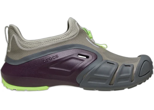 Crocs Quick Trail Racer Currant Multi