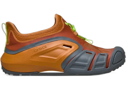 Crocs Quick Trail Racer Utility Orange