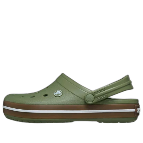 Crocs Crocband Gum Clog 'Cargo'