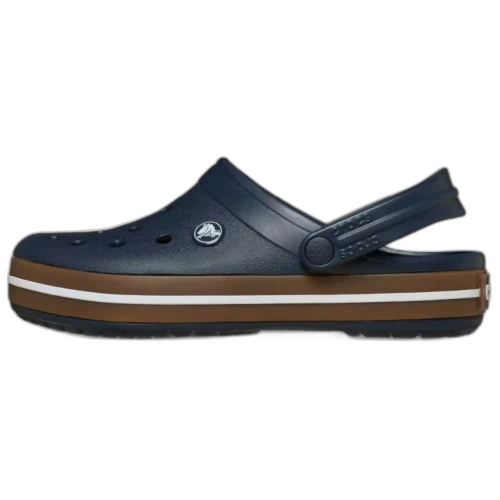 Crocs Crocband Clogs Unisex Marine Blue