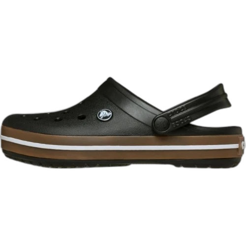 Crocs Crocband EVA Breathable Clogs Kids' Black