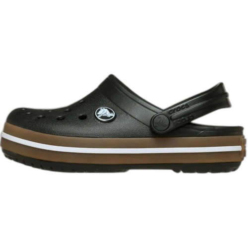 Crocs Crocband Kids Clogs Children Aged 3 7 Years Old Black