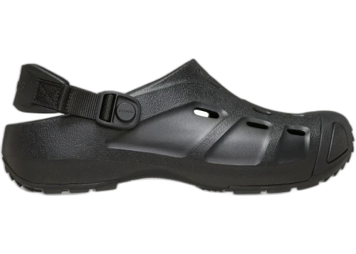 Crocs Quick Trail Clog Black