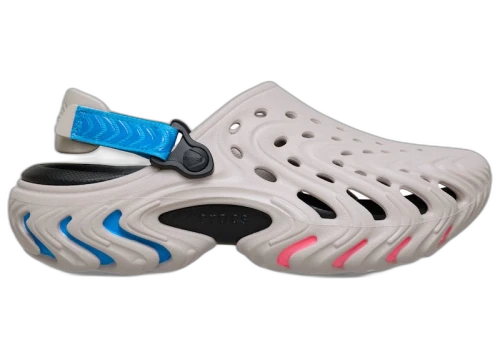 Crocs Echo II Clog Solar Burst
