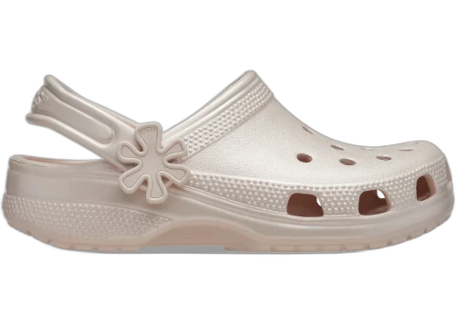 Crocs Classic Pearl Shine Clog Quartz (TD)
