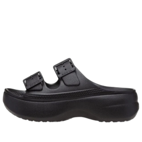 Crocs Saturday Platform Sandal 'Black' (Women's)