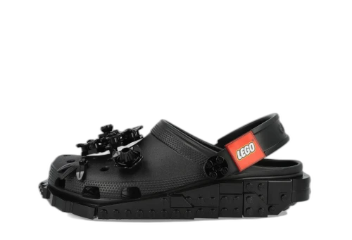 Crocs LEGO 4LW Botanicals Clog 'Black' (2026)