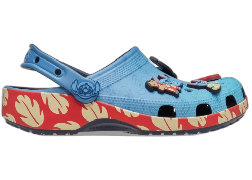 Crocs Classic Clog Disney Lilo & Stitch