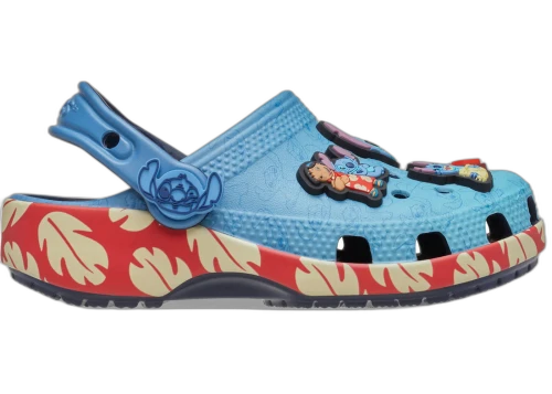 Crocs Classic Clog Disney Lilo & Stitch (Kids)