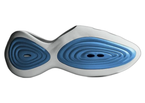 Crocs Ripple Clog White Blue