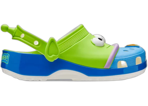 Crocs Classic Clog Disney Pixar's Toy Story Alien (Kids)