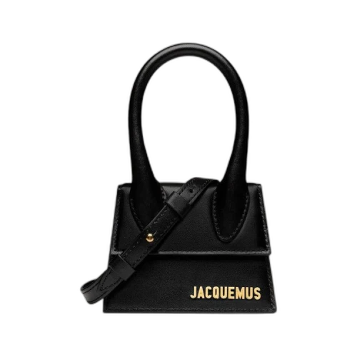 Jacquemus Le Chiquito Shoulder Bag 'Black'