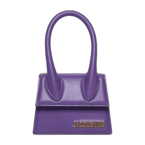 Jacquemus Le Chiquito Purple