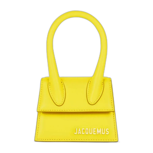 Jacquemus Le Chiquito Yellow