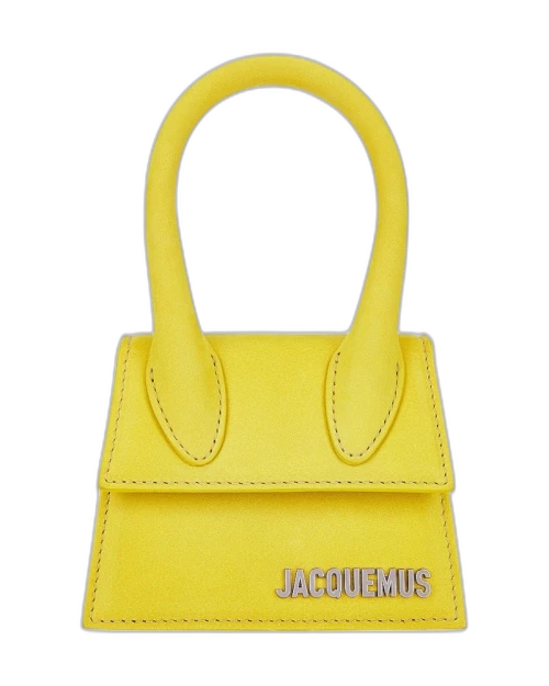 Jacquemus Le Chiquito Yellow