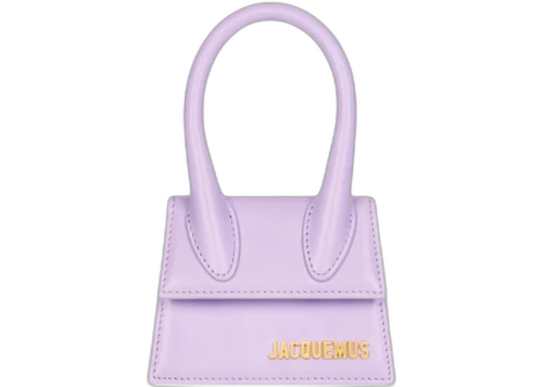 Jacquemus Le Chiquito Signature Handbag Mini Lilac
