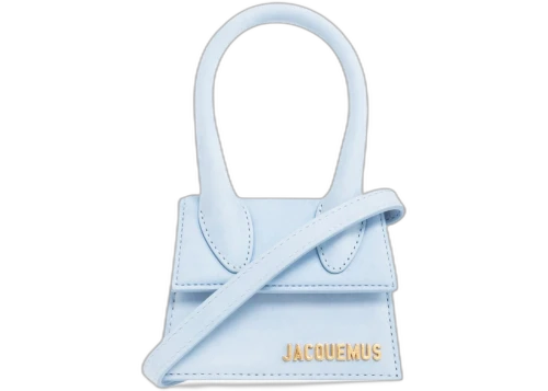 Jacquemus Le Chiquito Light Blue