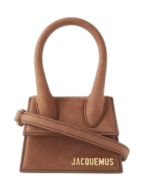 Jacquemus Le Chiquito Brown