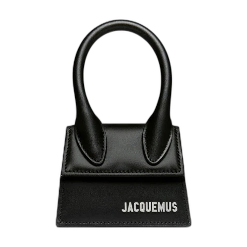 Jacquemus Le Chiquito Moyen Black/Silver